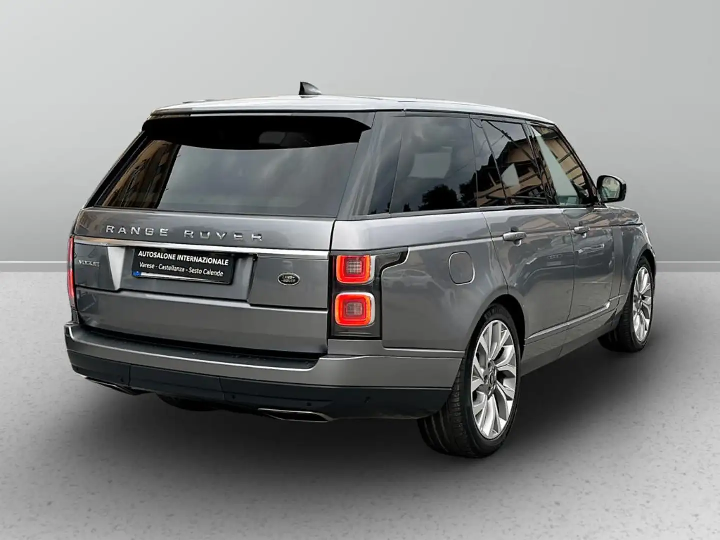 Land Rover Range Rover 3.0 sdV6 Vogue auto my19 Plateado - 2
