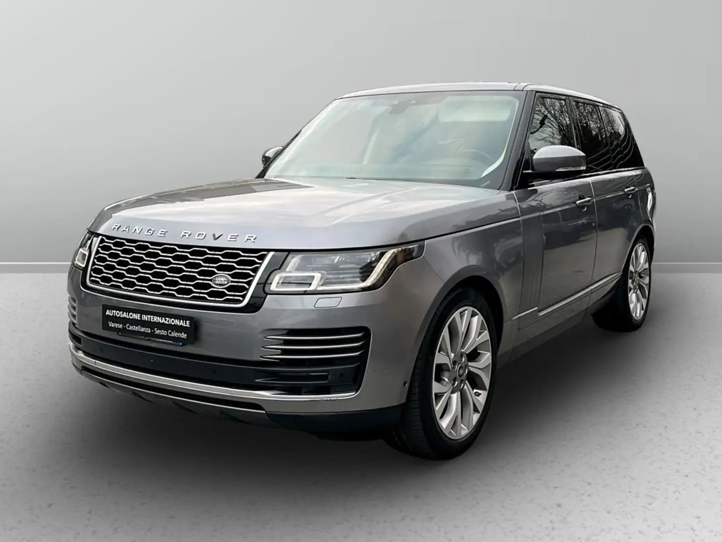 Land Rover Range Rover 3.0 sdV6 Vogue auto my19 Plateado - 1