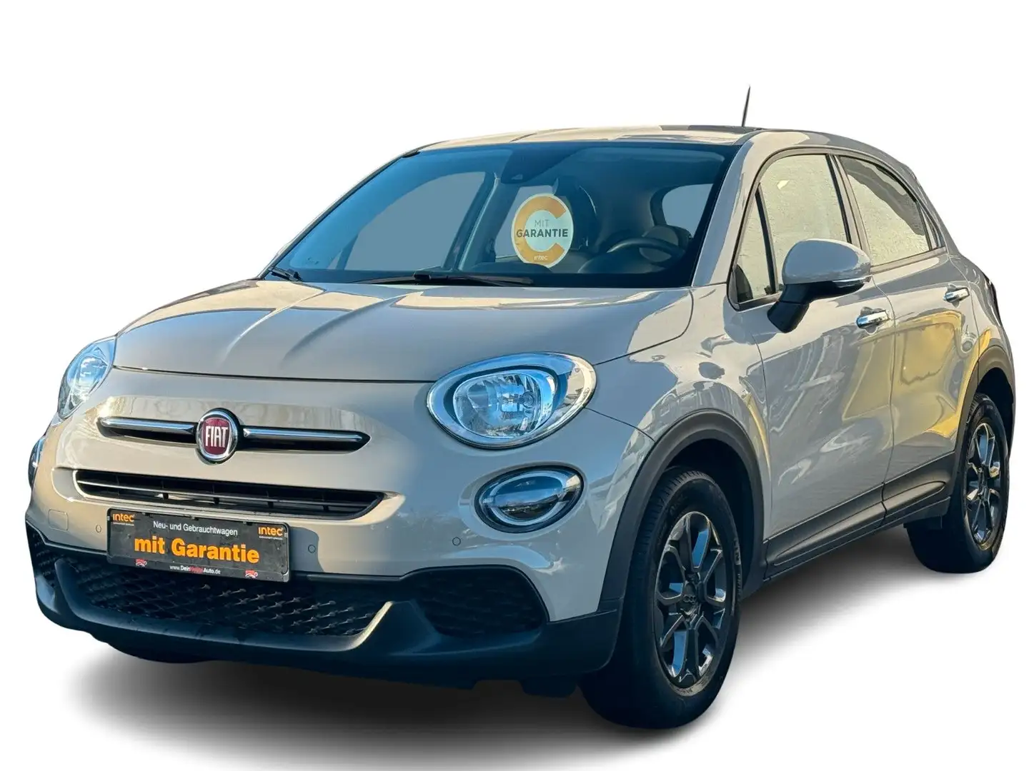 Fiat 500X Lounge*UConnect*PDC*Tempomat*Shz*DAB* Braun - 1