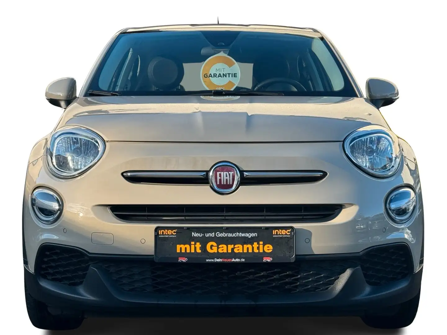 Fiat 500X Lounge*UConnect*PDC*Tempomat*Shz*DAB* Braun - 2