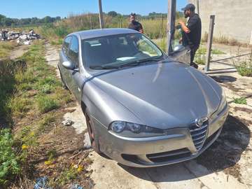 2.0 Twin Spark Distinctive