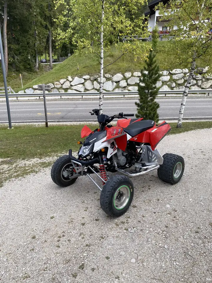 Polaris Outlaw