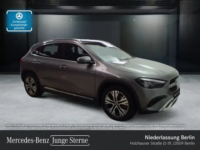 Mercedes-Benz GLA 180 PROGRESSIVE+360°+LED+TOTW+7G