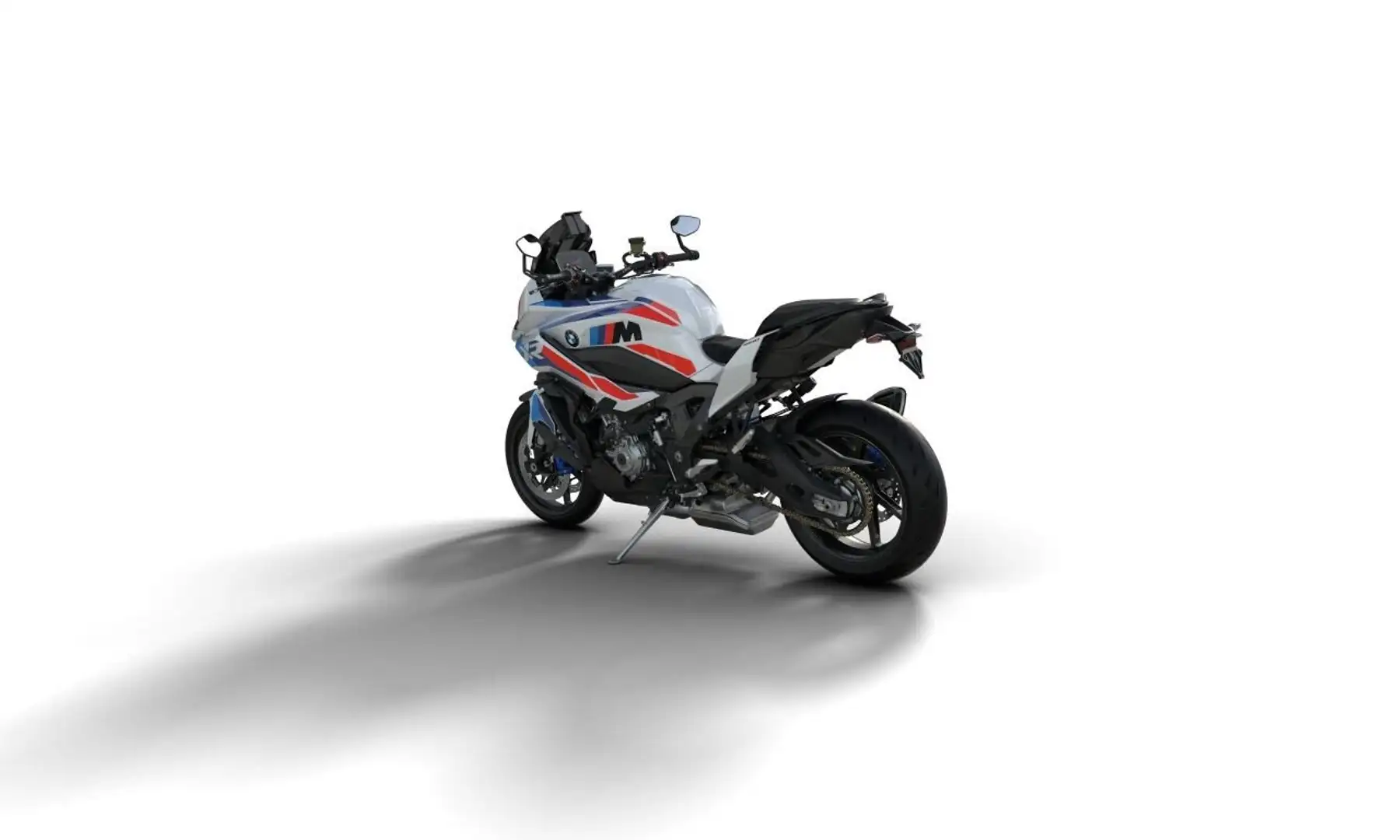 BMW M 1000 XR Lager*Sofort*Lieferung* Blanc - 2