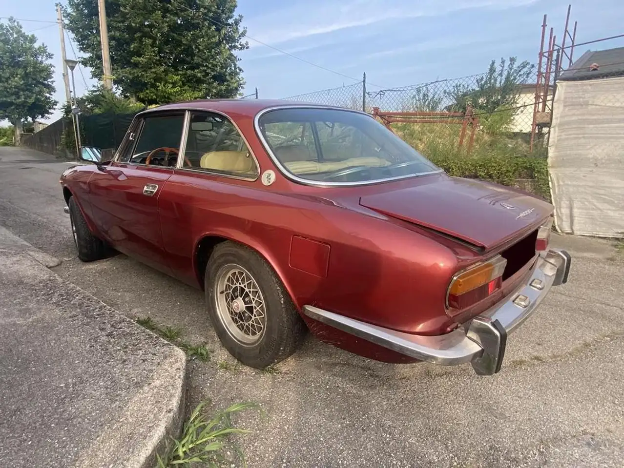 Alfa Romeo GT, foto 10