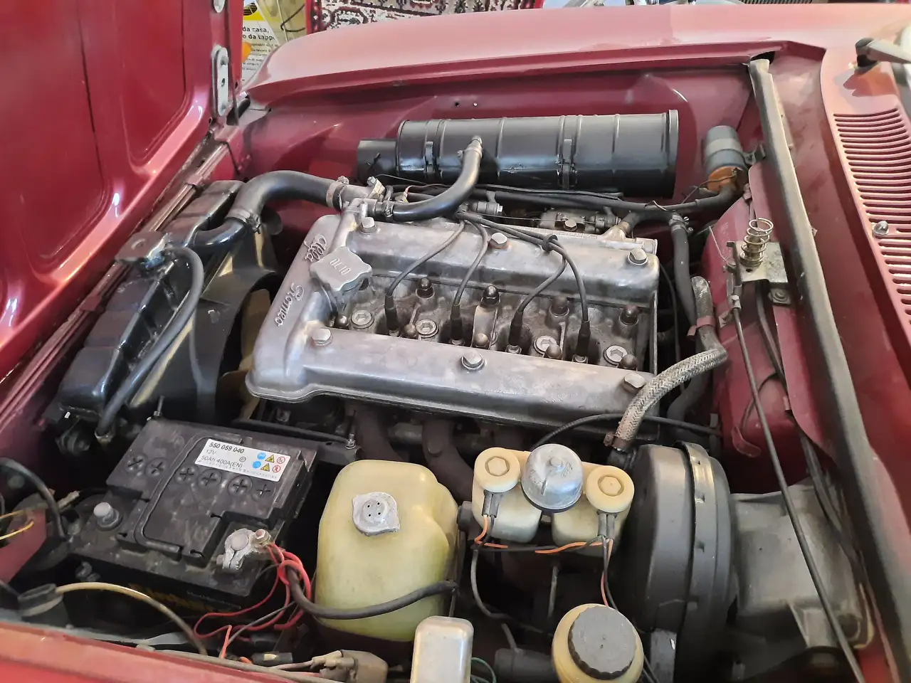 Alfa Romeo GT, foto 7