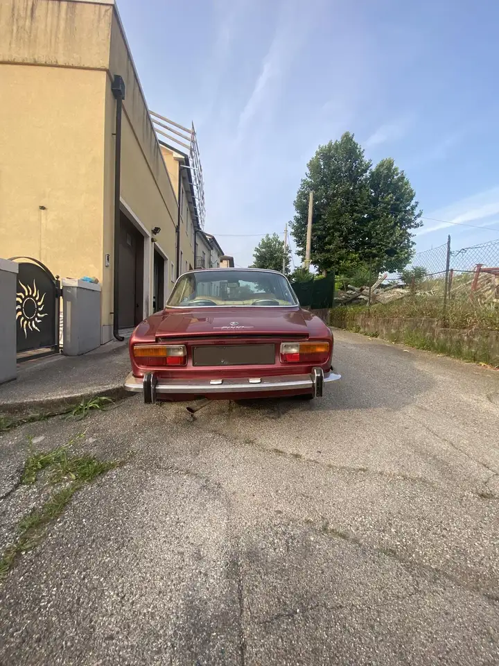 Alfa Romeo GT, foto 9