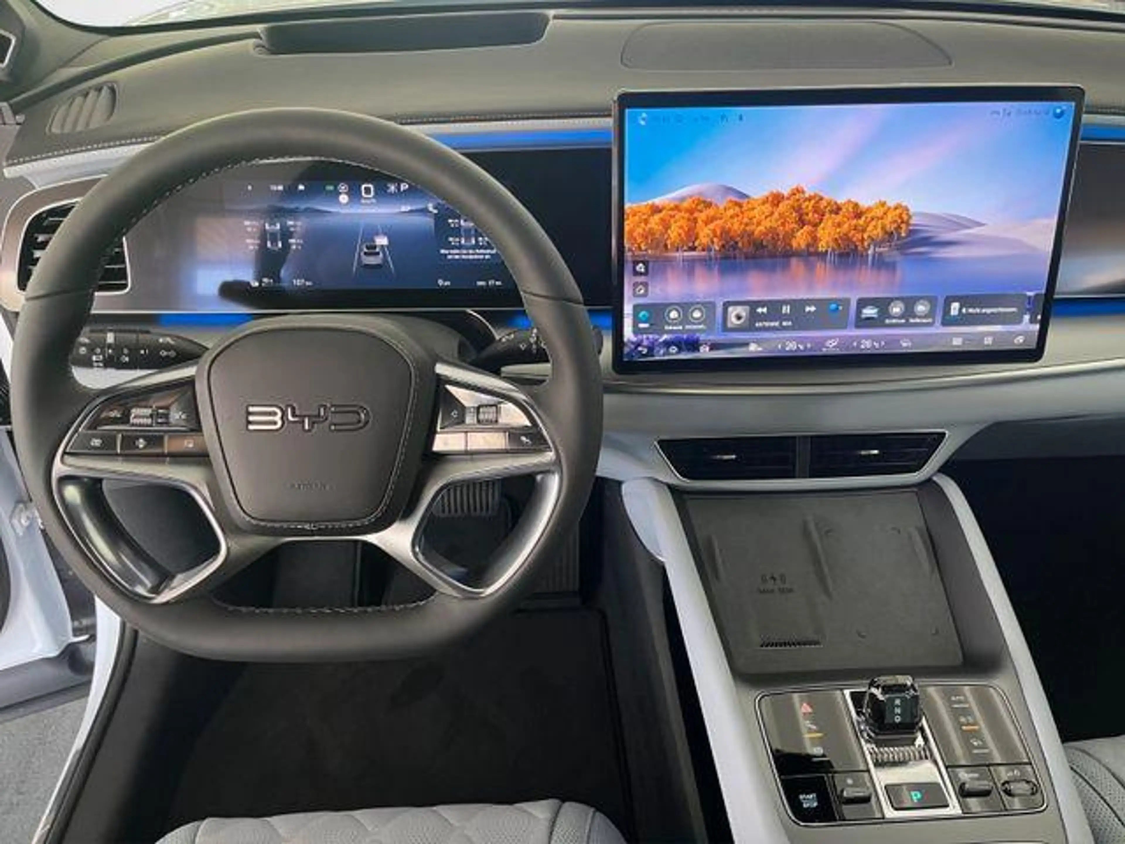 BYD Sealion 7 Excellence AWD /360°/HUD/SHZ/PANO-DA/ 390 kW (... — photo 9