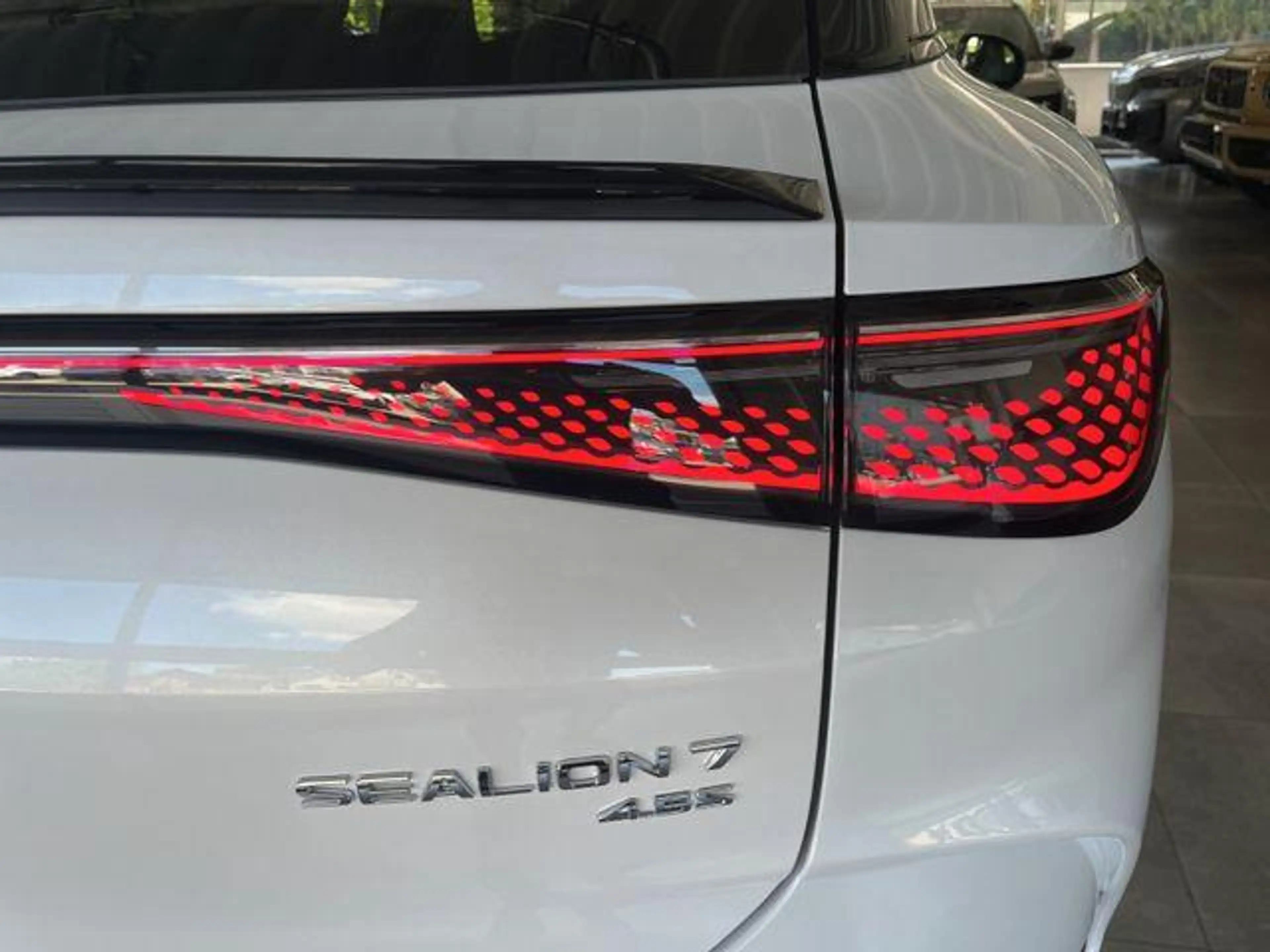 BYD Sealion 7 Excellence AWD /360°/HUD/SHZ/PANO-DA/ 390 kW (... — photo 13