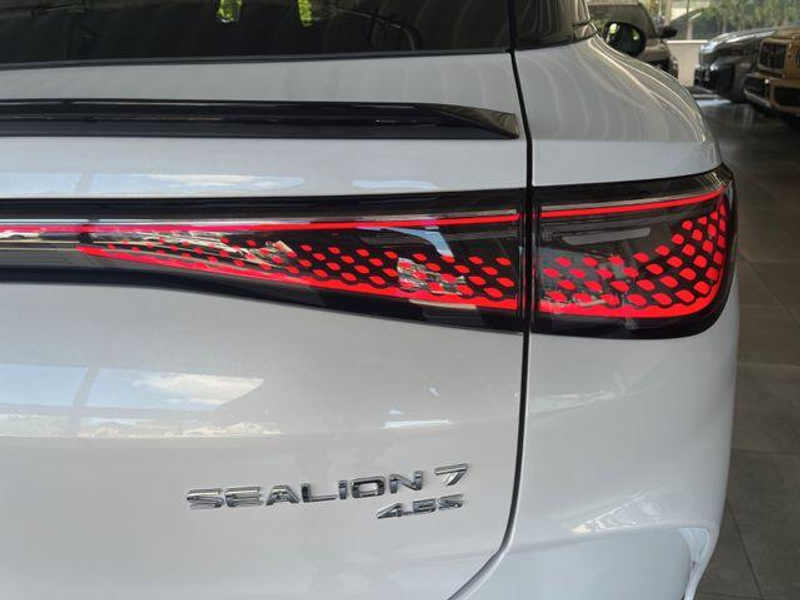 BYD Sealion 7 Excellence AWD  /360°/HUD/SHZ/PANO-DA/ 390 kW (... — photo 13