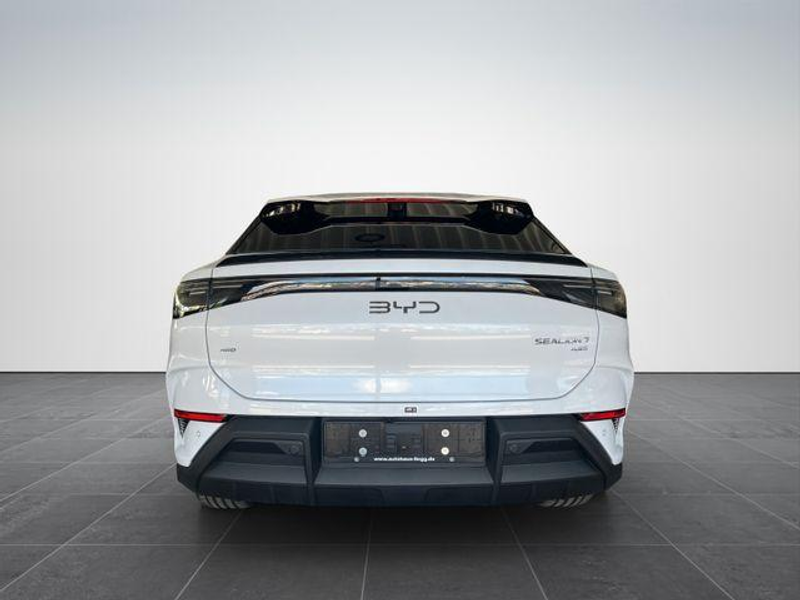 BYD Sealion 7 Excellence AWD  /360°/HUD/SHZ/PANO-DA/ 390 kW (... — photo 4