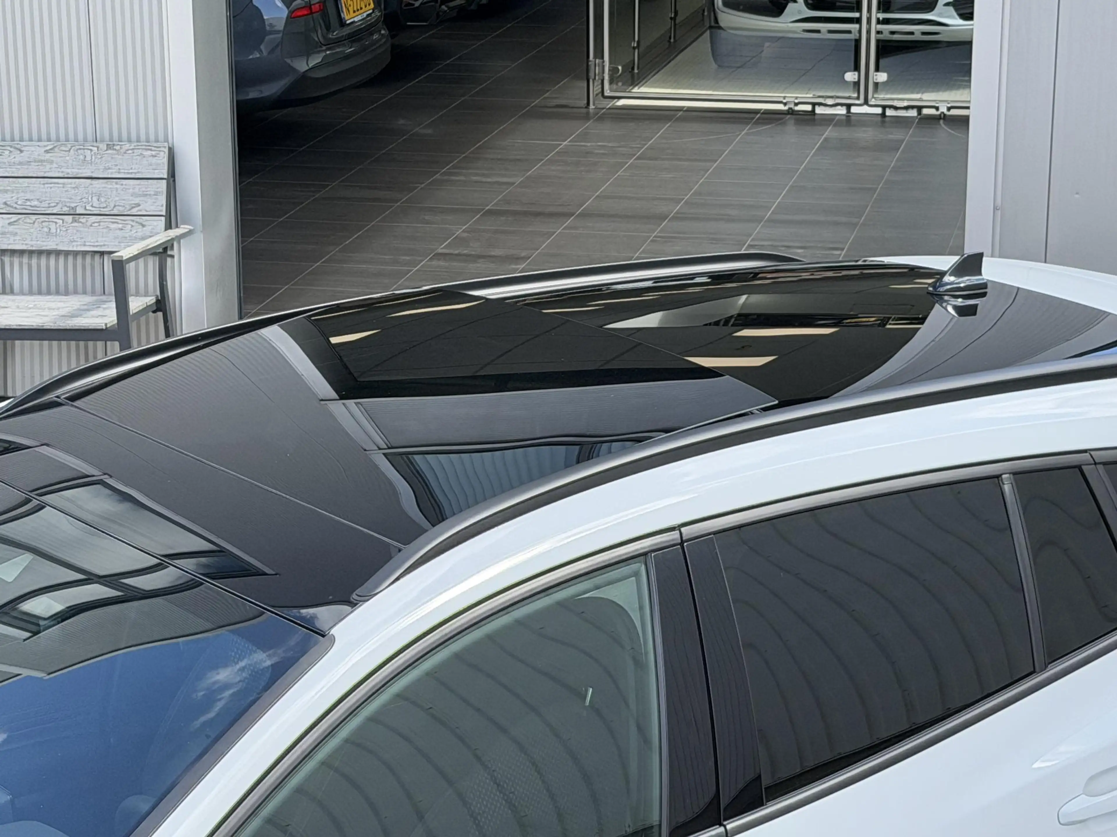 Ford Focus Wagon 1.0 EcoBoost Hybrid ST Line Style | Pano-sch — photo 15