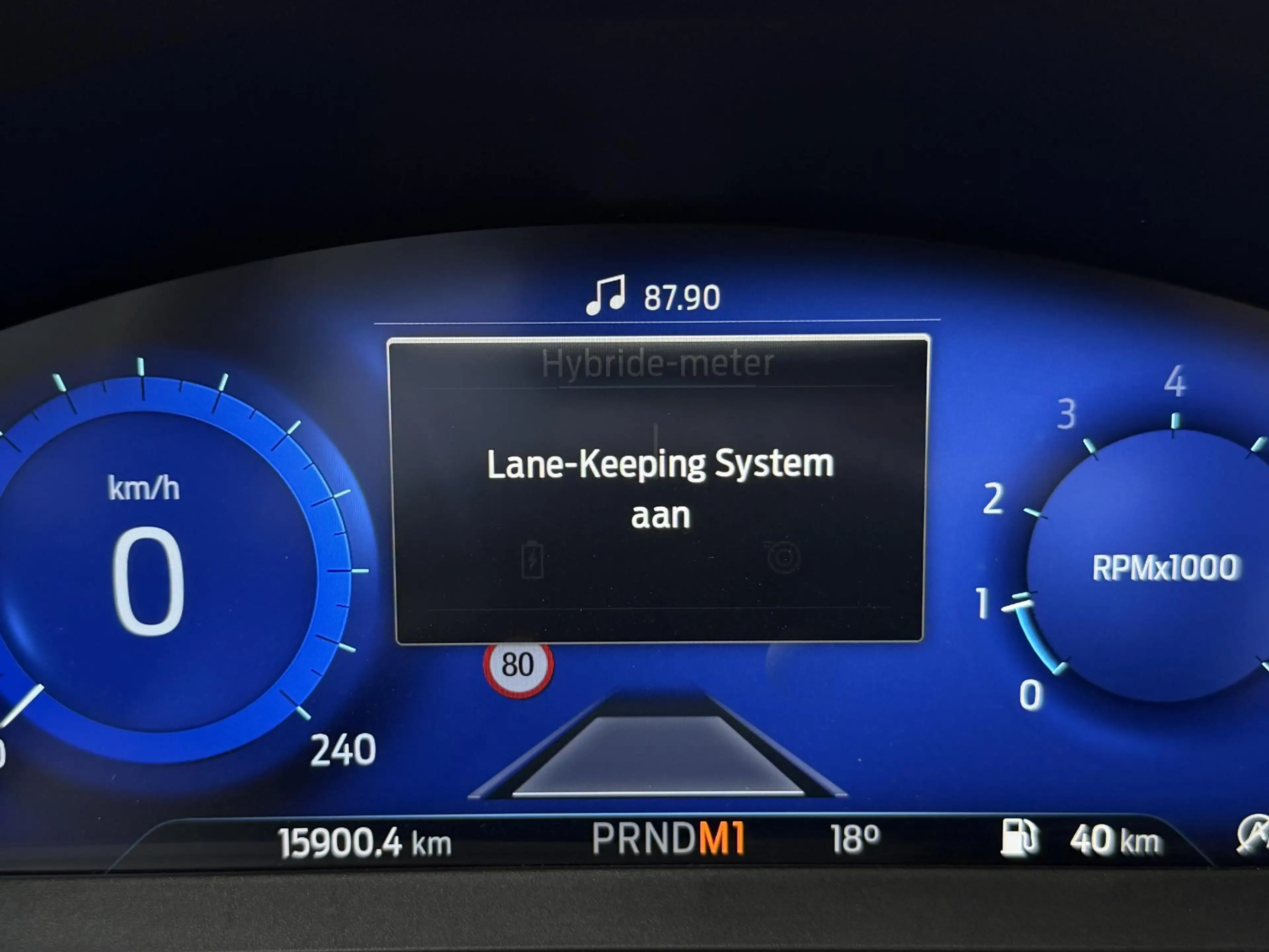 Ford Focus Wagon 1.0 EcoBoost Hybrid ST Line Style | Pano-sch — photo 9