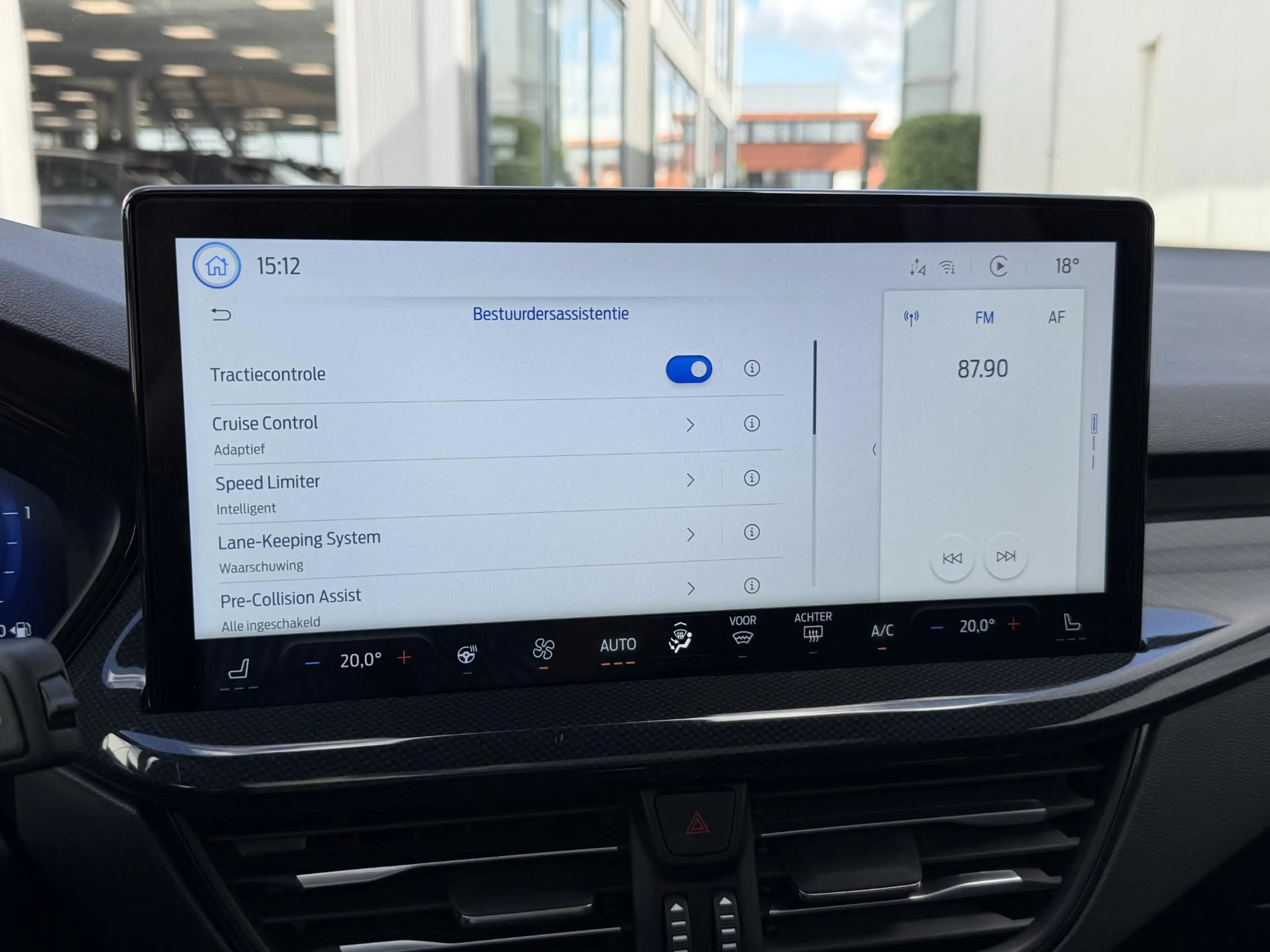 Ford Focus Wagon 1.0 EcoBoost Hybrid ST Line Style | Pano-sch — photo 23