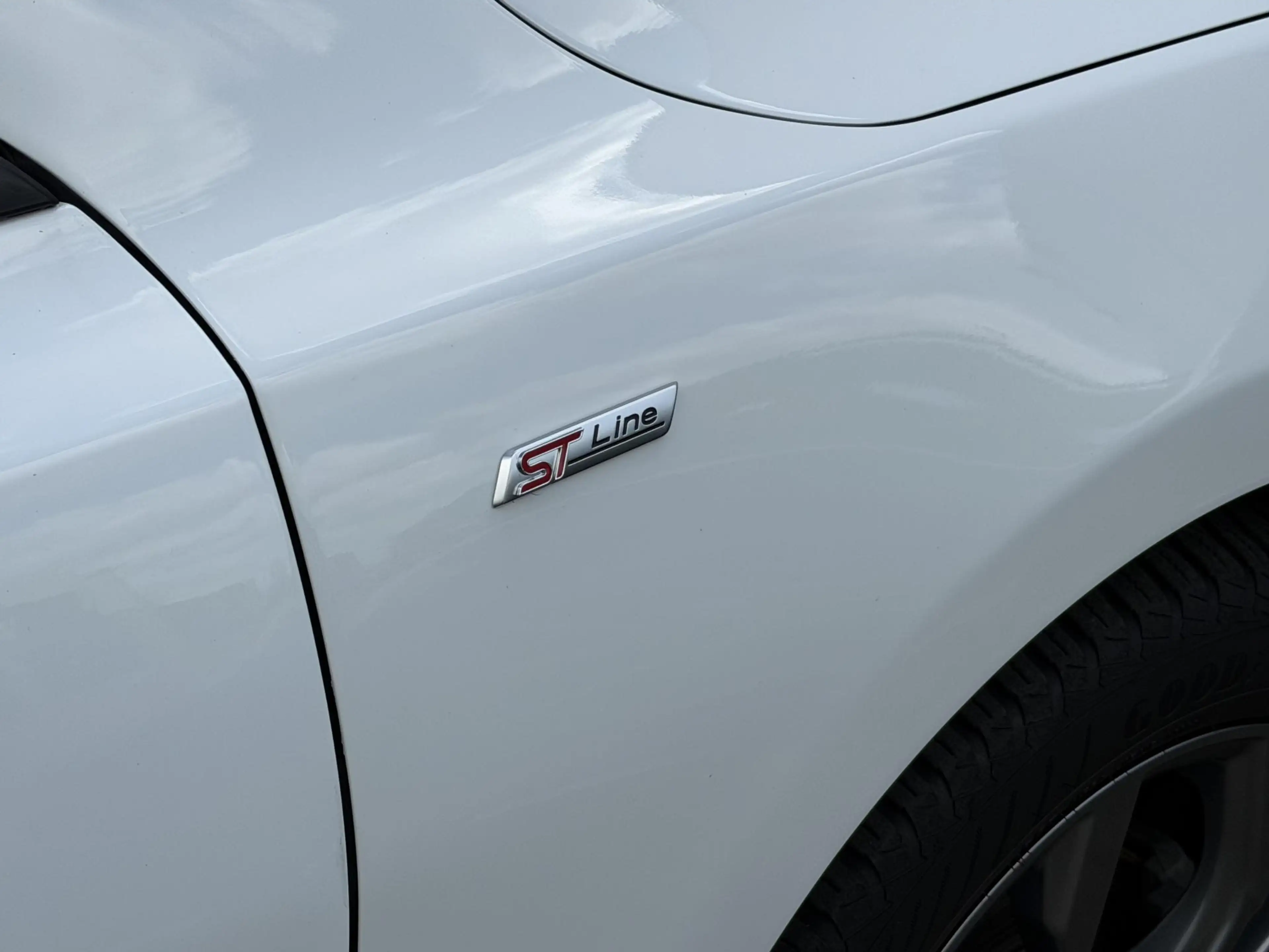 Ford Focus Wagon 1.0 EcoBoost Hybrid ST Line Style | Pano-sch — photo 30