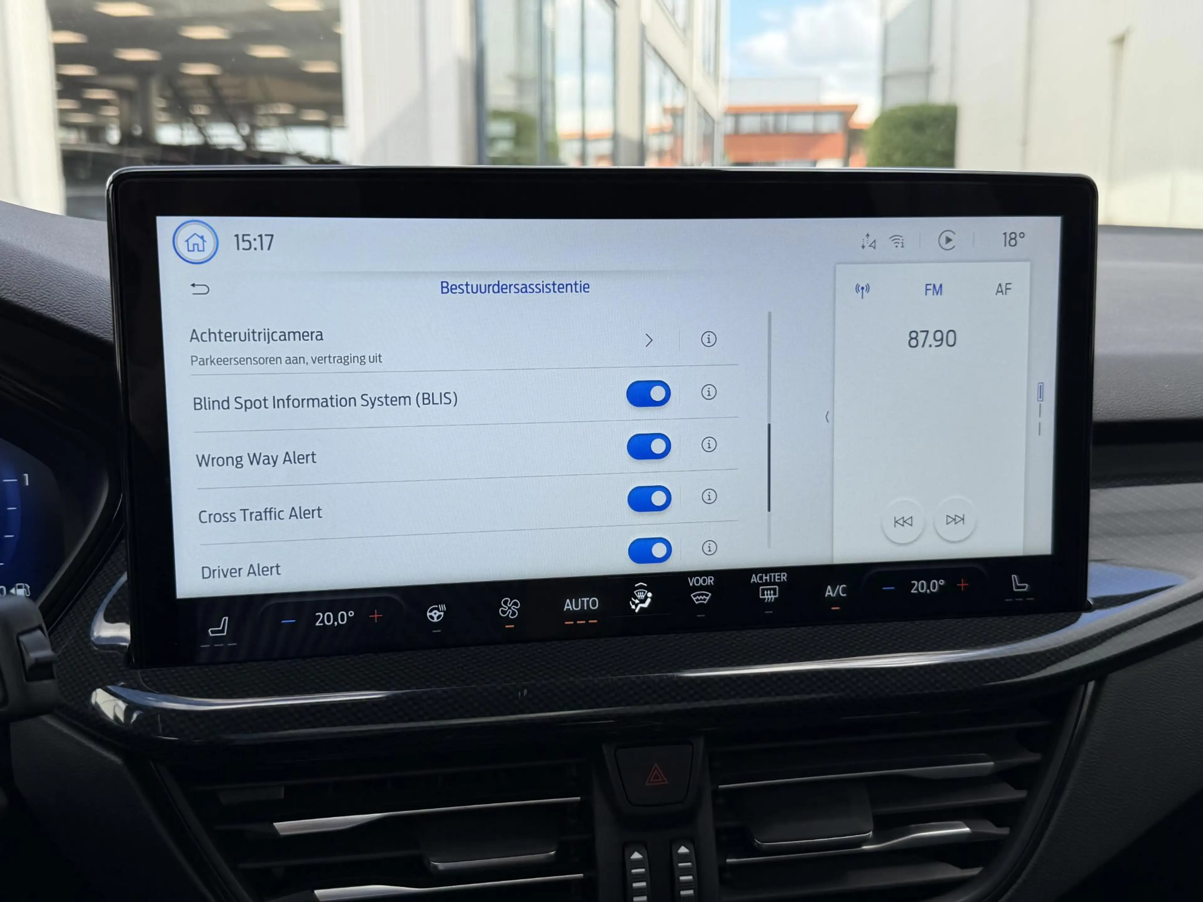 Ford Focus Wagon 1.0 EcoBoost Hybrid ST Line Style | Pano-sch — photo 25