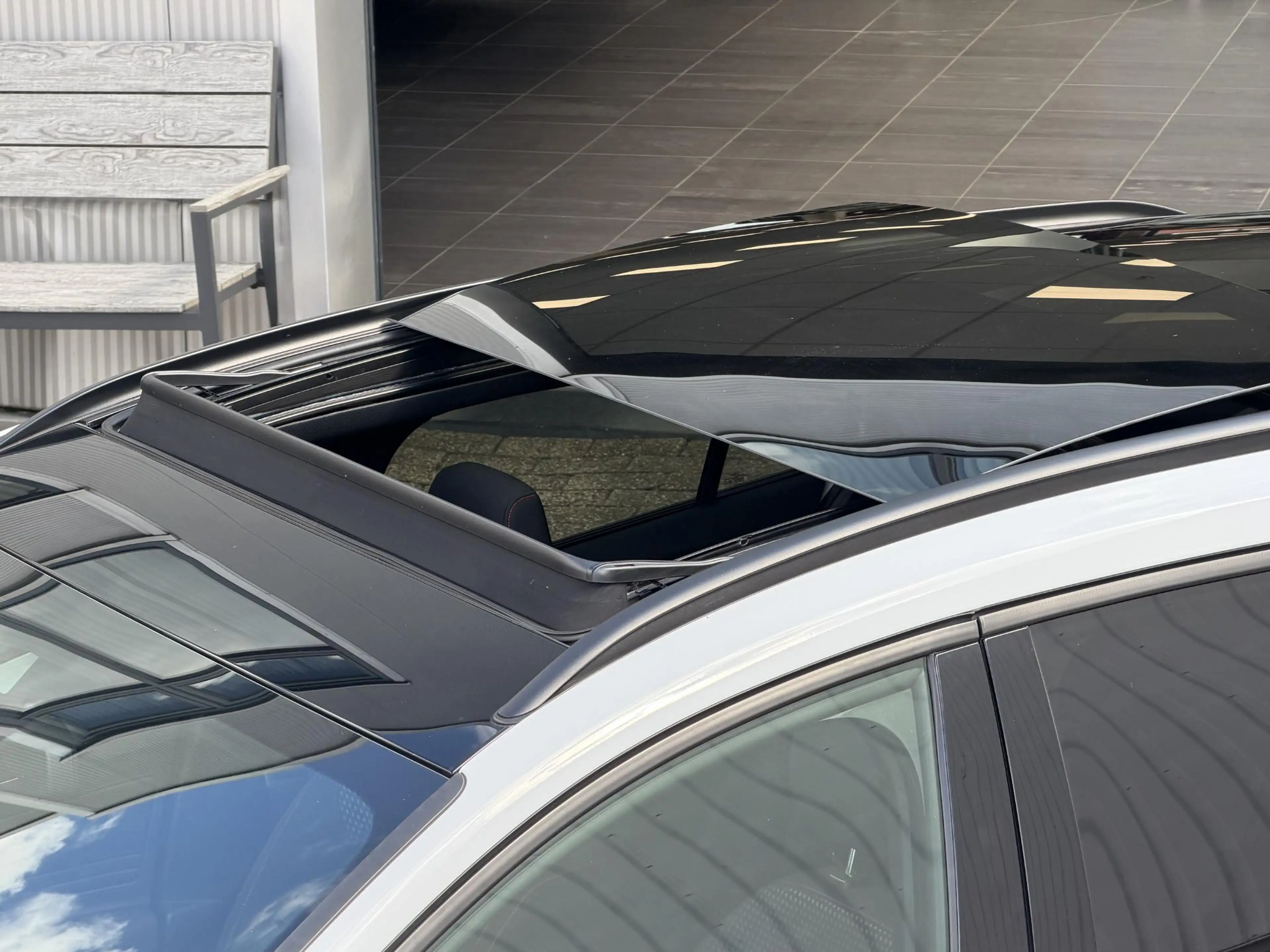 Ford Focus Wagon 1.0 EcoBoost Hybrid ST Line Style | Pano-sch — photo 16