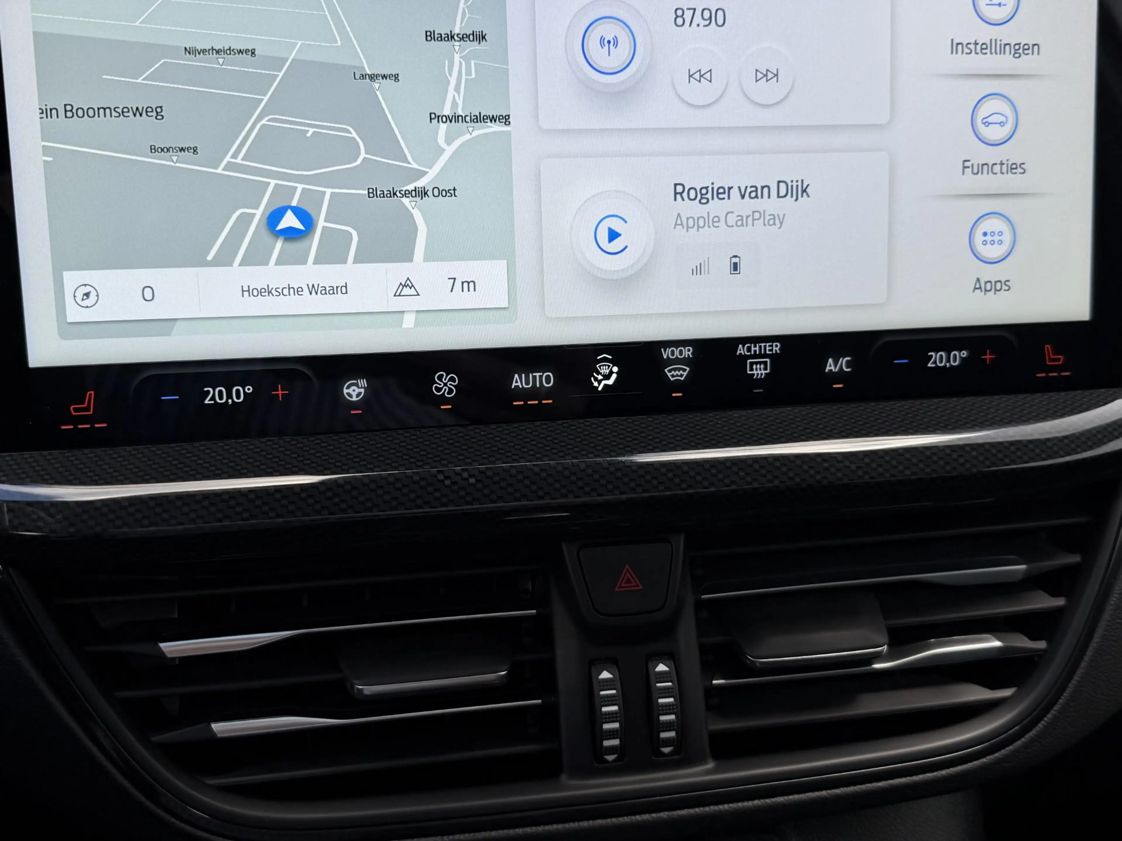 Ford Focus Wagon 1.0 EcoBoost Hybrid ST Line Style | Pano-sch — photo 18