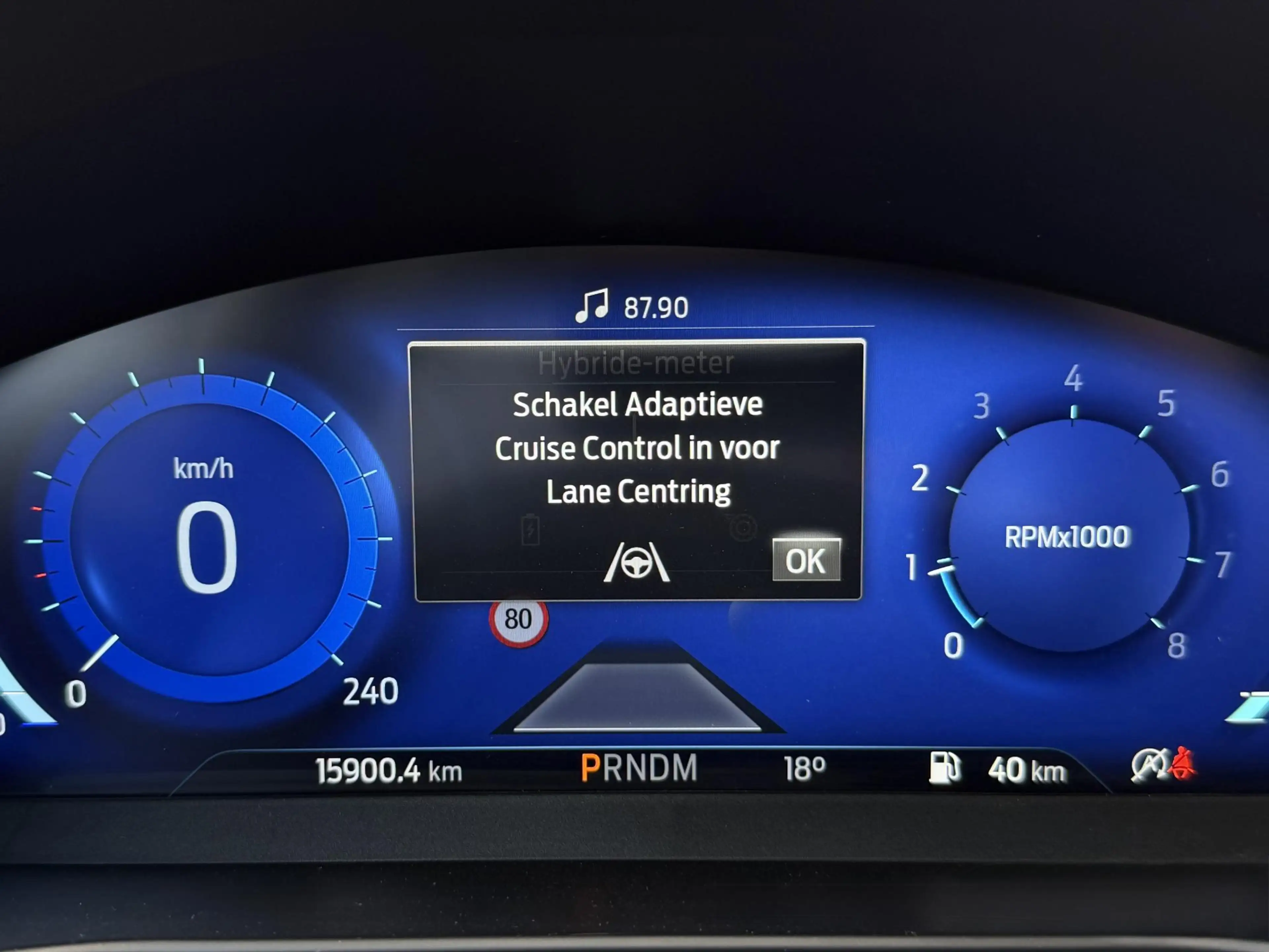 Ford Focus Wagon 1.0 EcoBoost Hybrid ST Line Style | Pano-sch — photo 7