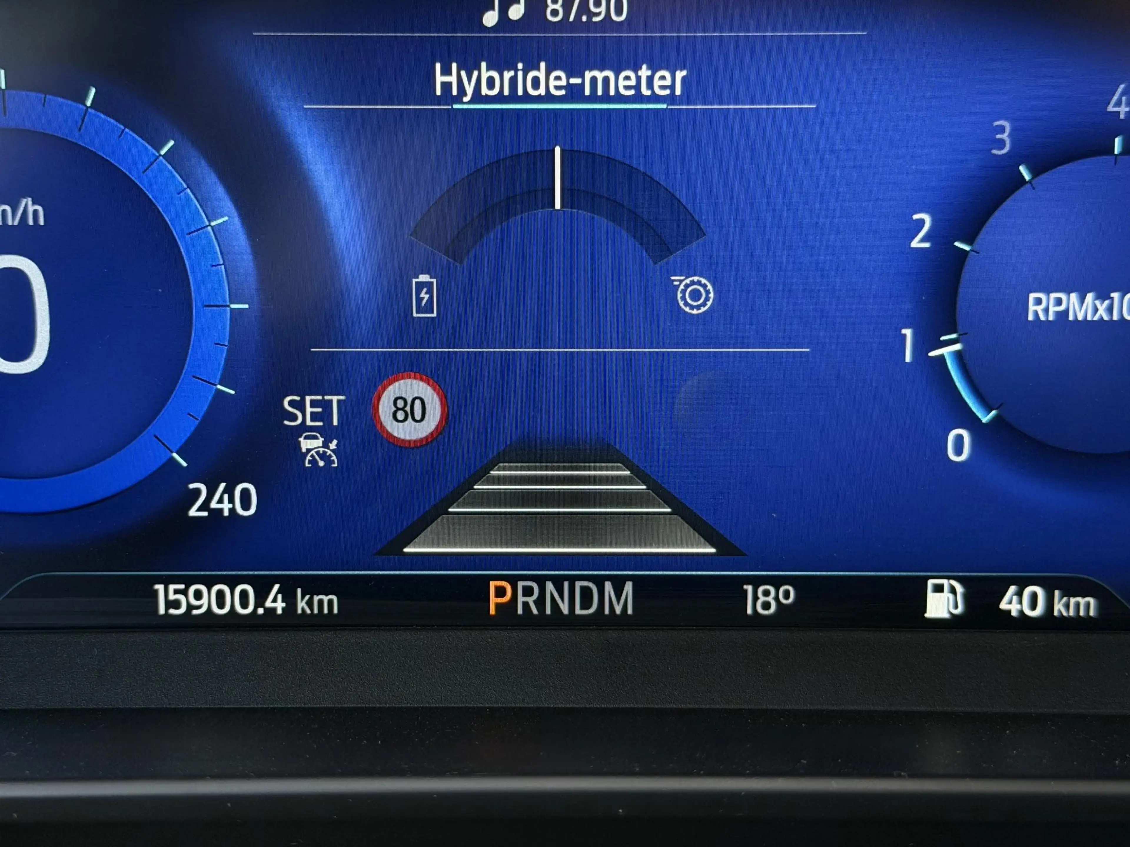 Ford Focus Wagon 1.0 EcoBoost Hybrid ST Line Style | Pano-sch — photo 8