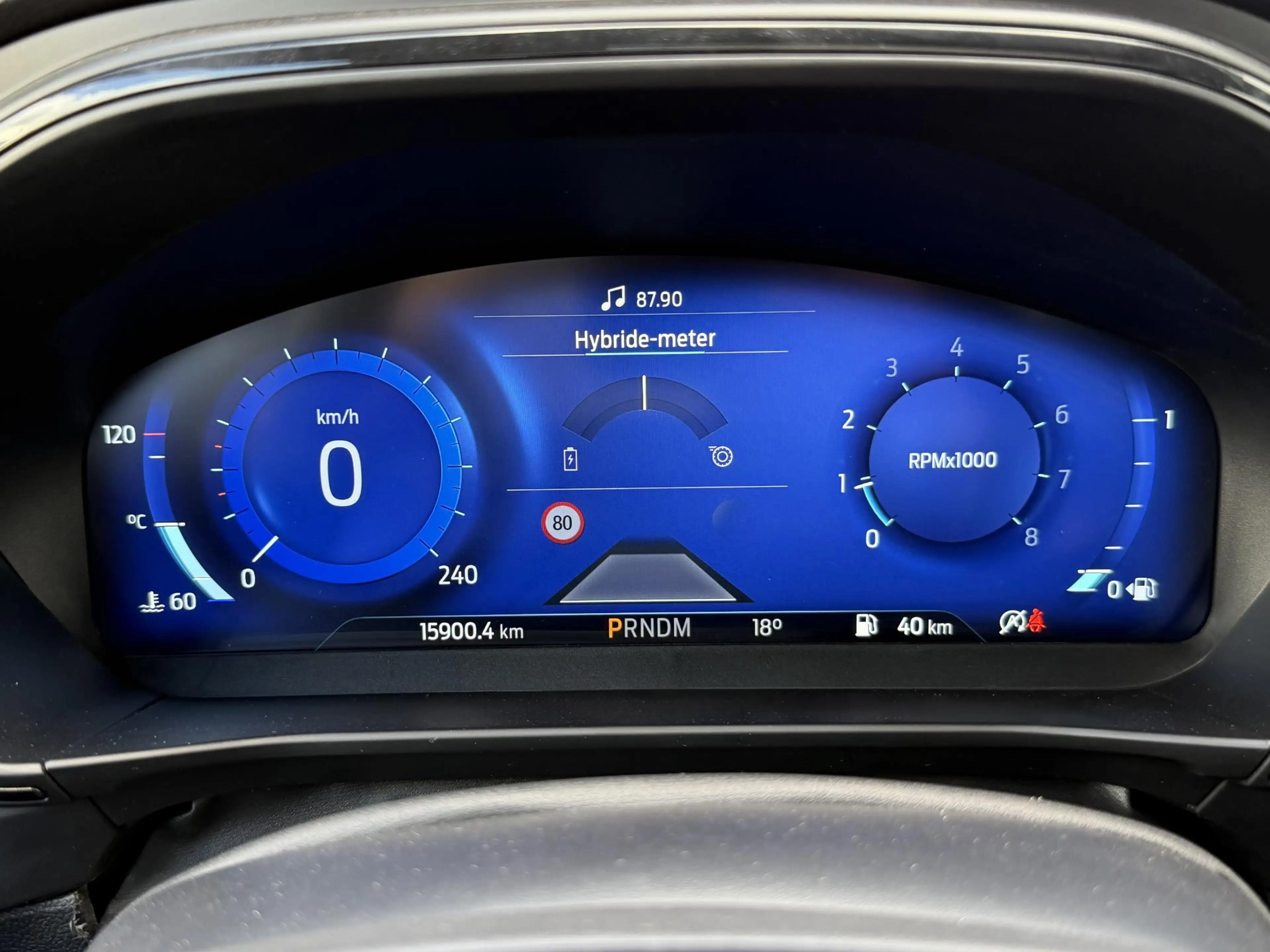 Ford Focus Wagon 1.0 EcoBoost Hybrid ST Line Style | Pano-sch — photo 4