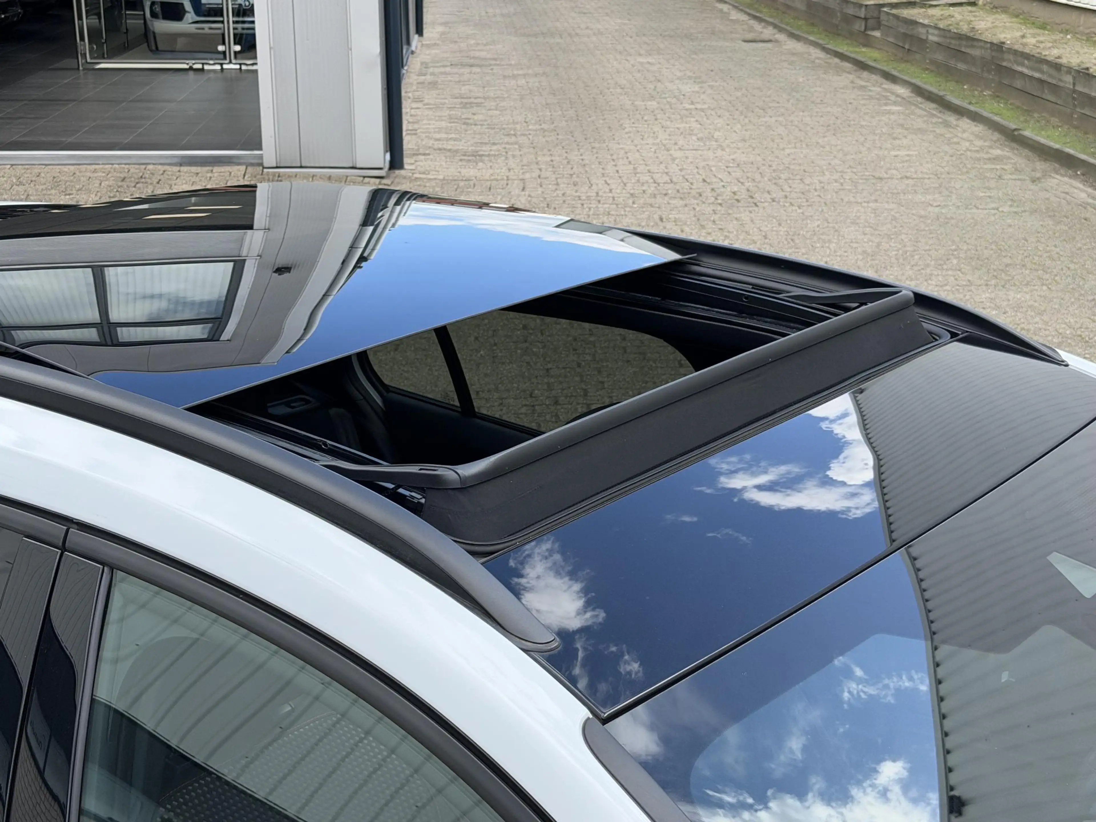 Ford Focus Wagon 1.0 EcoBoost Hybrid ST Line Style | Pano-sch — photo 29