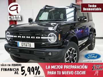 2.7 EcoBoost V6 Outer Banks 335 Auto