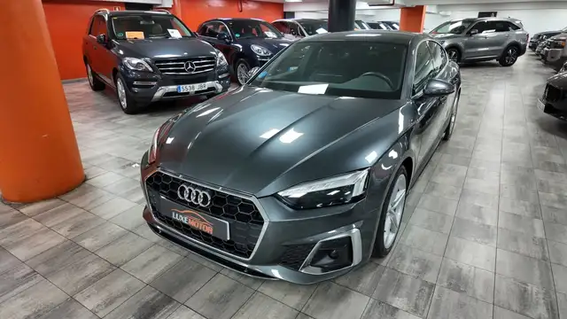 2022 Audi A5 in Grey for sale