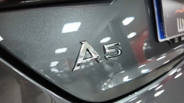 Audi A5 view 14