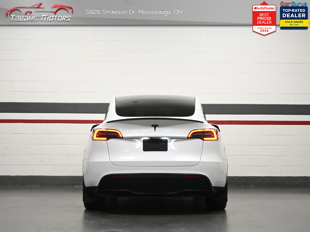 2023 Tesla Model Y Standard Range No Accident Leather Autopilot Navi