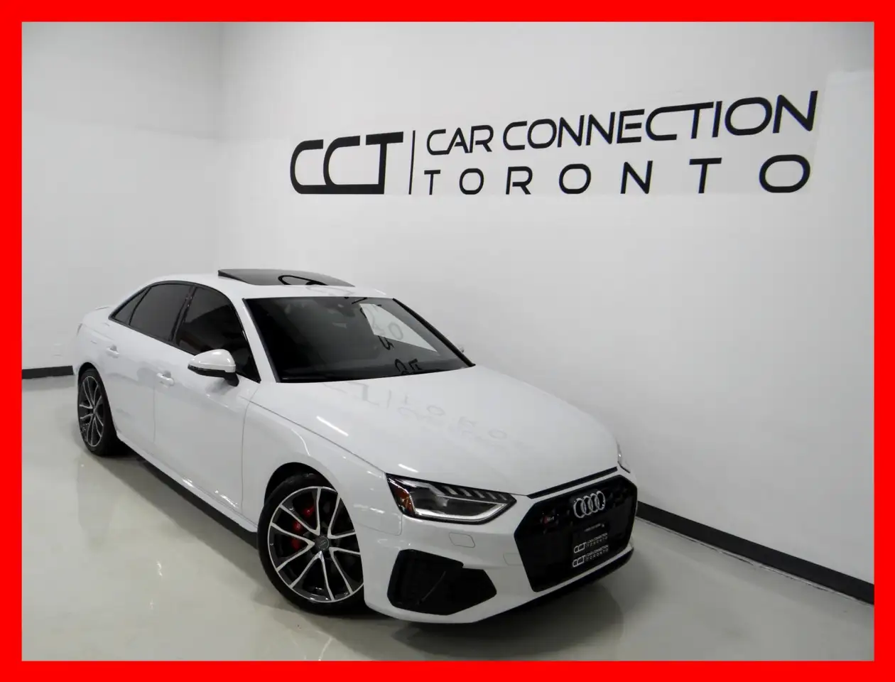 2020 Audi S4