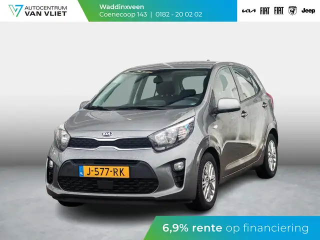 Kia Picanto 1.0 DPi DynamicLine l apple car play en android au