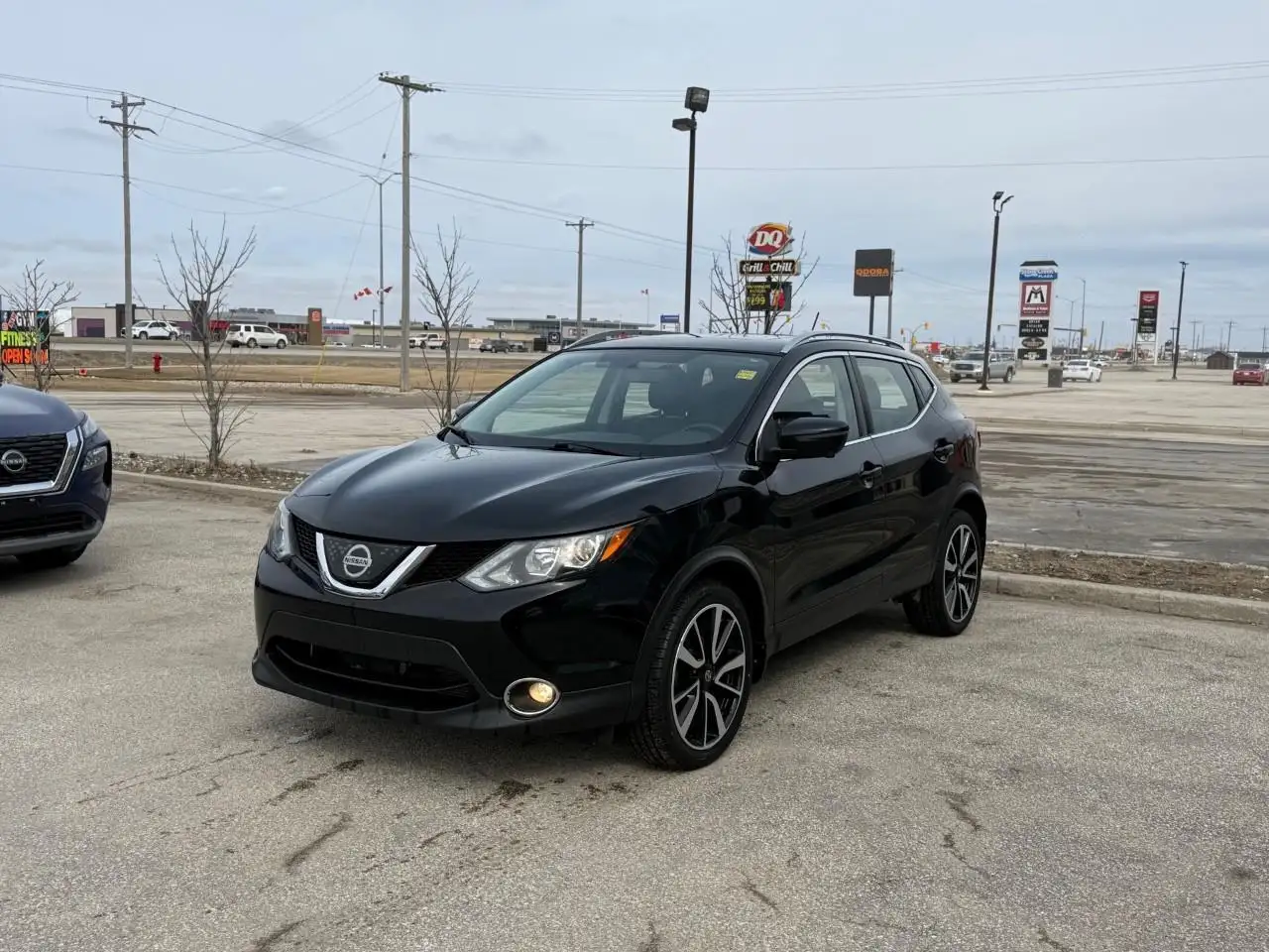 2018 Nissan Qashqai