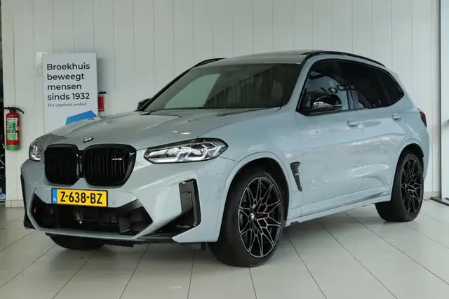 BMW X3 M Competition | Adapt. Cruise | Schuifdak | Trekhaak