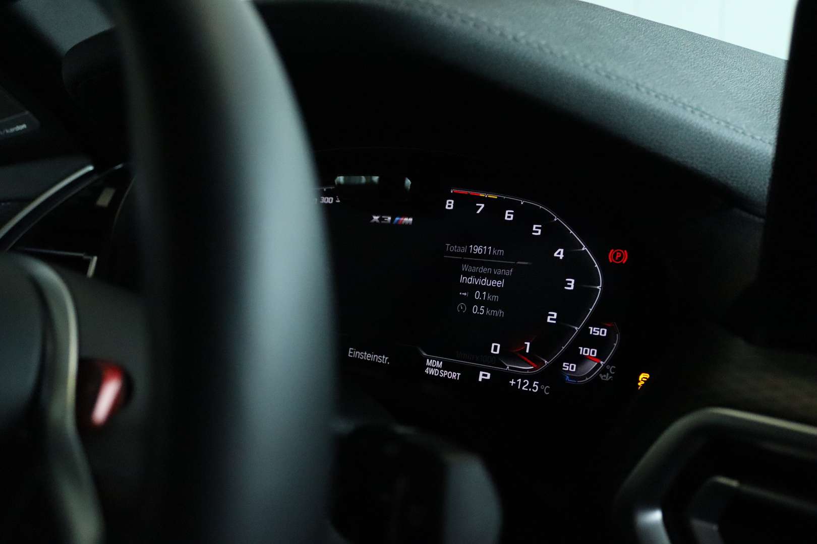 BMW X3 M M Competition - 2023 - Joinsteer - #35