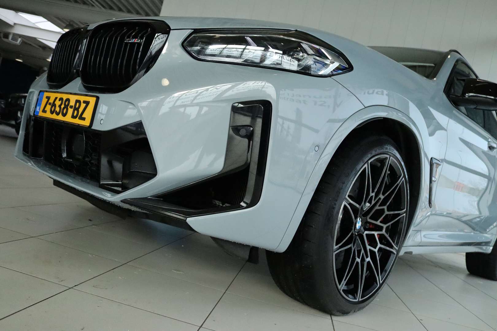 BMW X3 M M Competition - - Joinsteer - #4