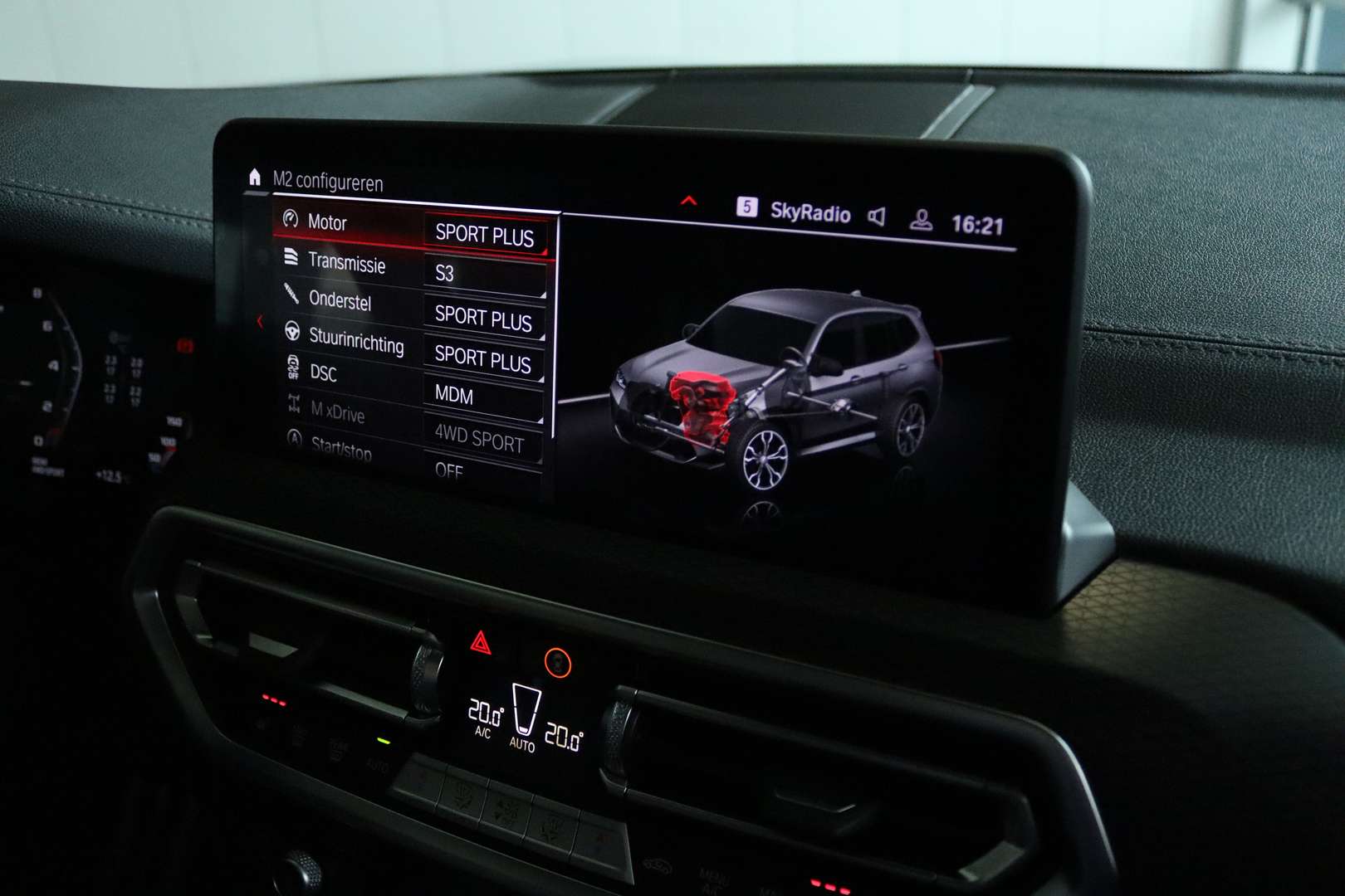 BMW X3 M M Competition - 2023 - Joinsteer - #32