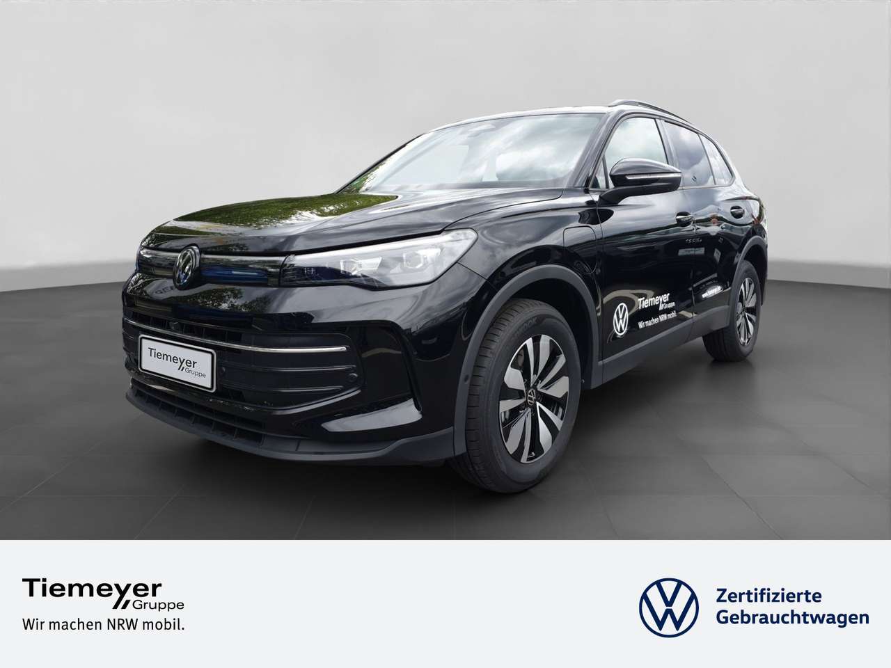 Volkswagen Tiguan 2026
