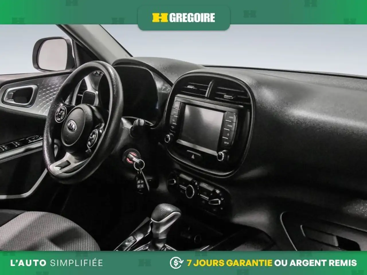 Kia Soul fotografie Kia Soul