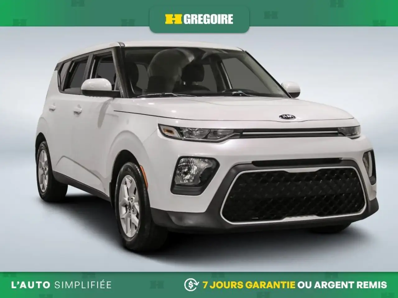 2020 Kia Soul