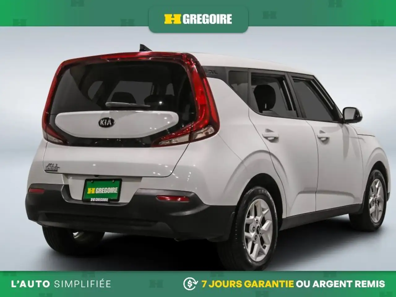 Kia Soul fotografie Kia Soul