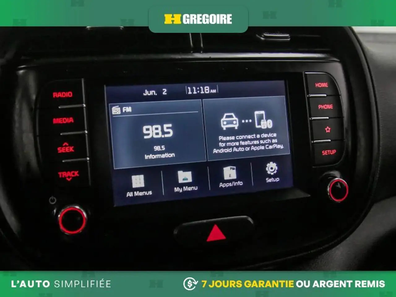 Kia Soul fotografie Kia Soul
