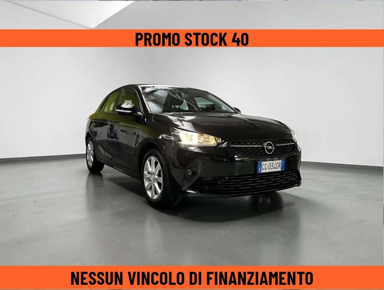 Opel Corsa 1.2 Edition s&s 75cv