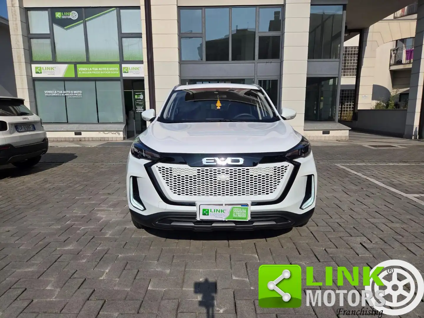 DR Automobiles DR5.0 EVO 5 1.5 Turbo Bi-Fuel GPL GARANZIA UFFICIALE Bianco - 2