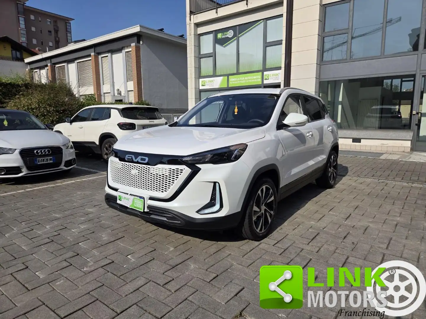 DR Automobiles DR5.0 EVO 5 1.5 Turbo Bi-Fuel GPL GARANZIA UFFICIALE Bianco - 1