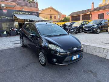 Fiesta VI 2008 5p 1.4 tdci Titanium