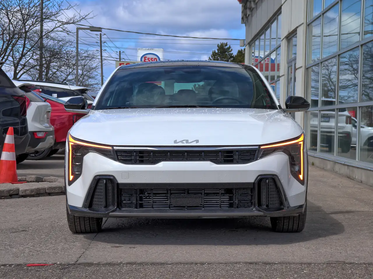 Kia K4 снимка Kia K4