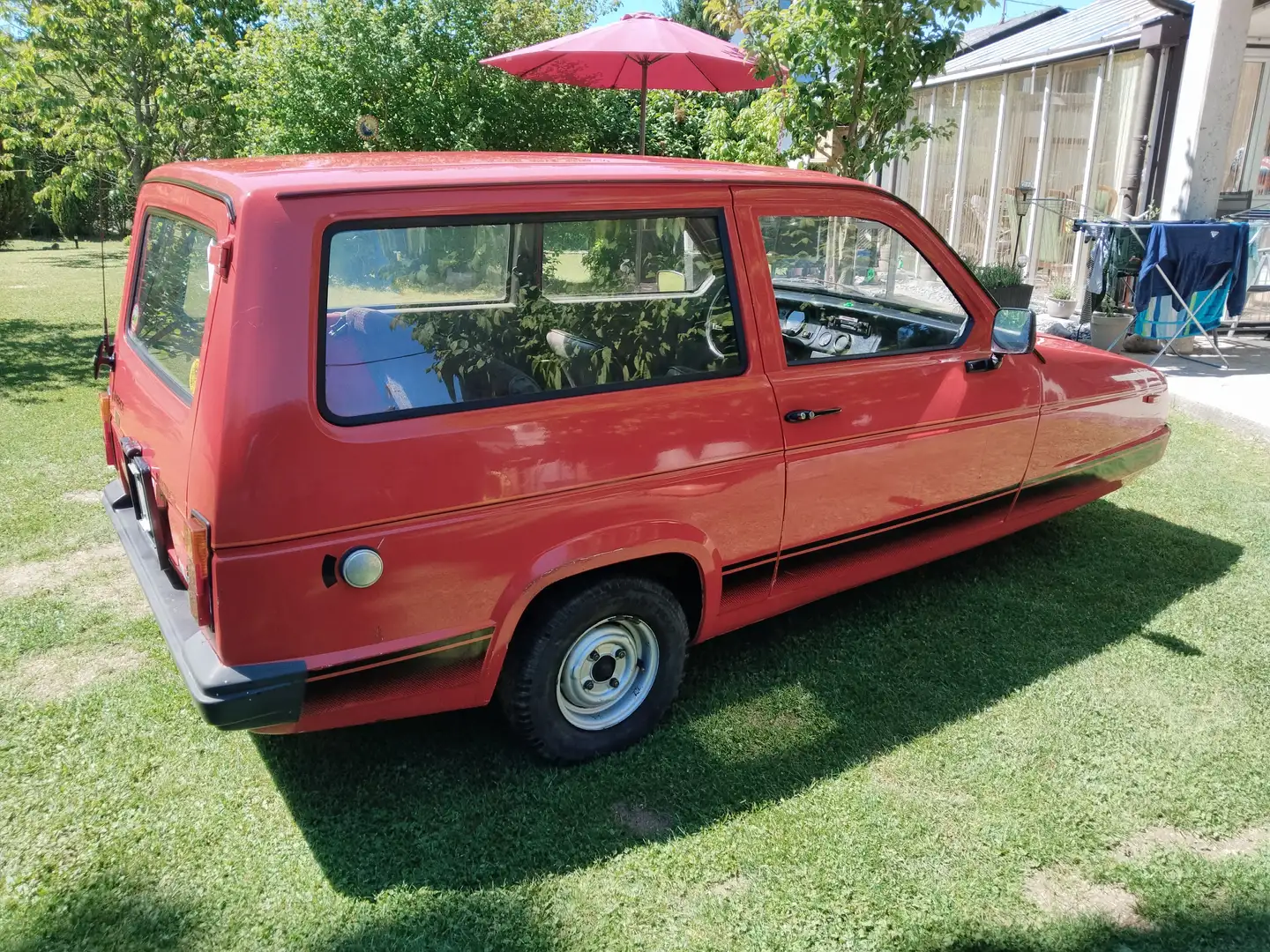 Reliant Rialto - 1