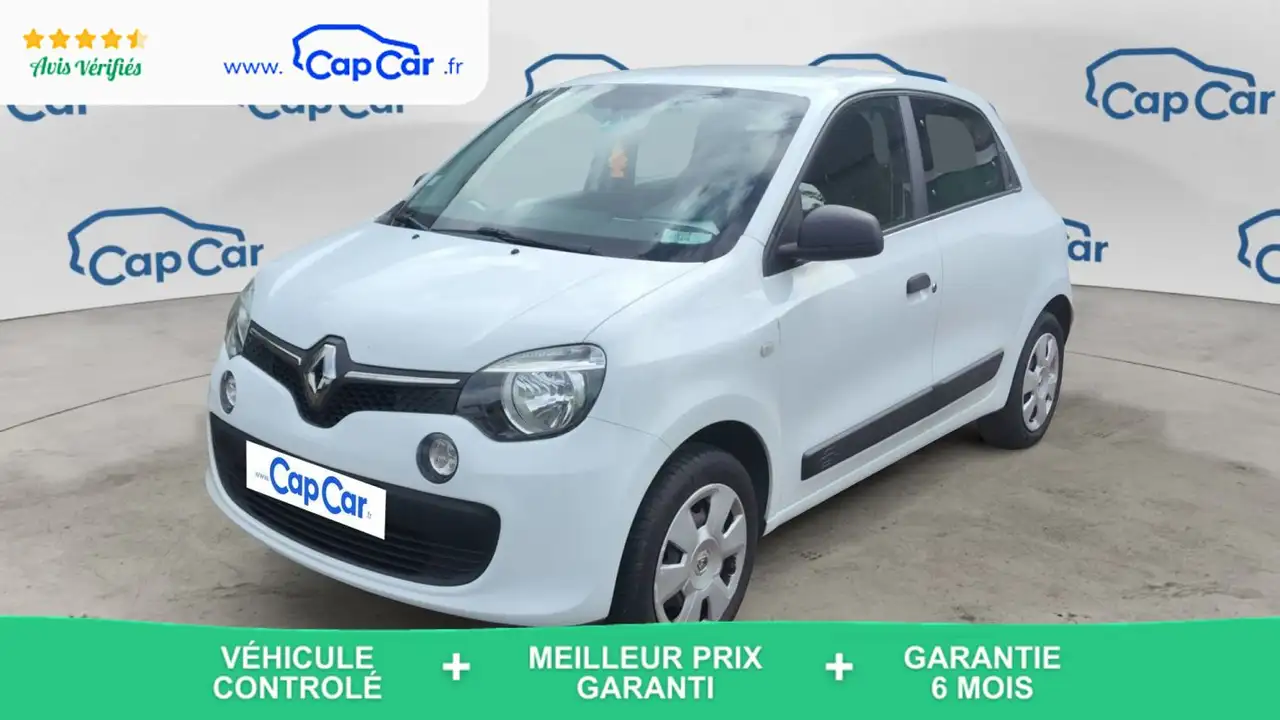 Renault Twingo 1.0 SCe 70 Life