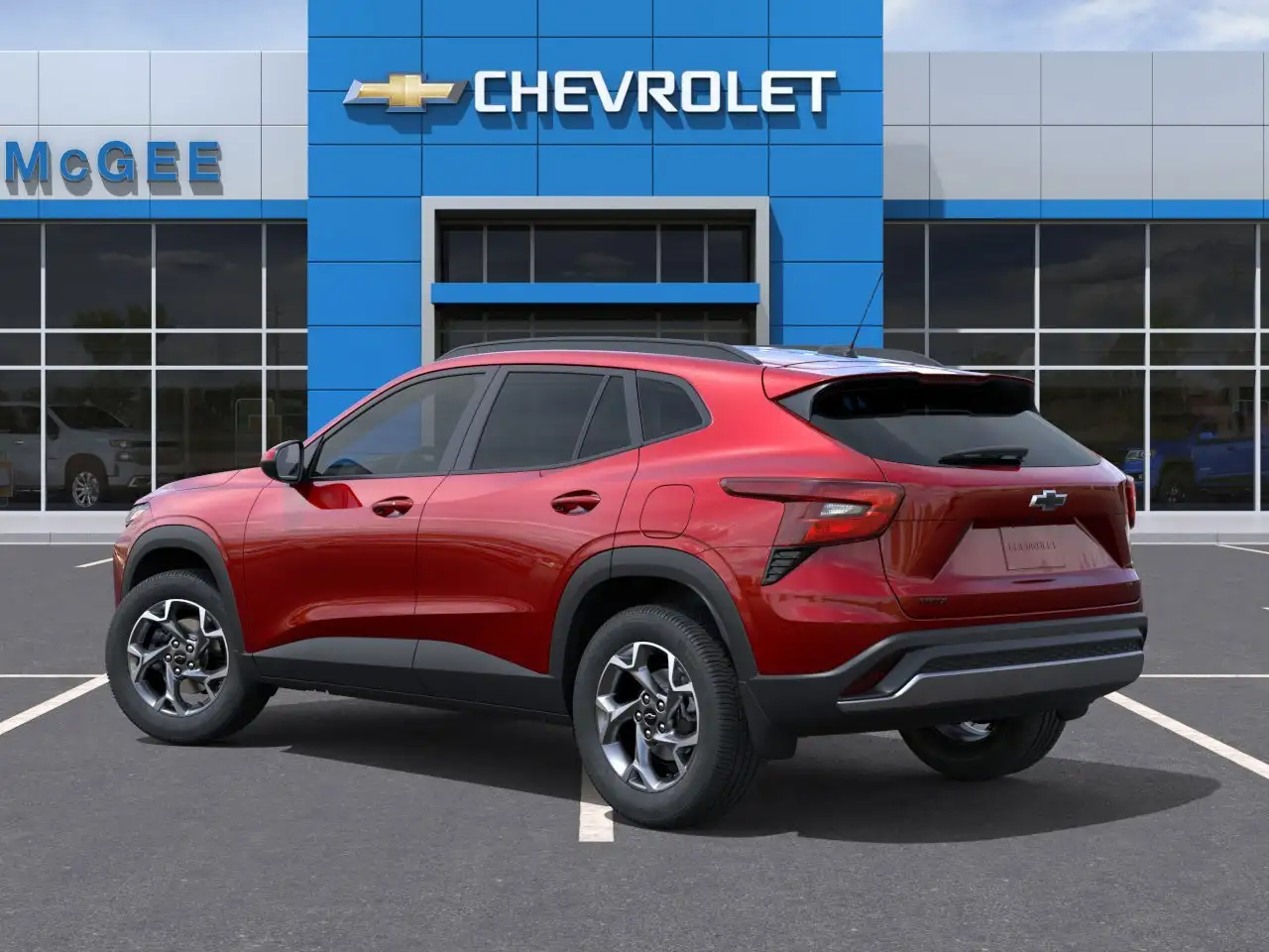 Chevrolet Trax photo Chevrolet Trax